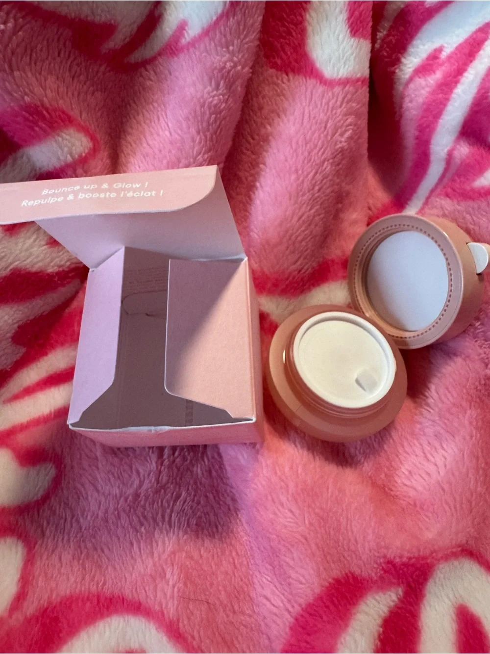 LANEIGE Bouncy & Firm Lip Treatment - Full Size New In Box